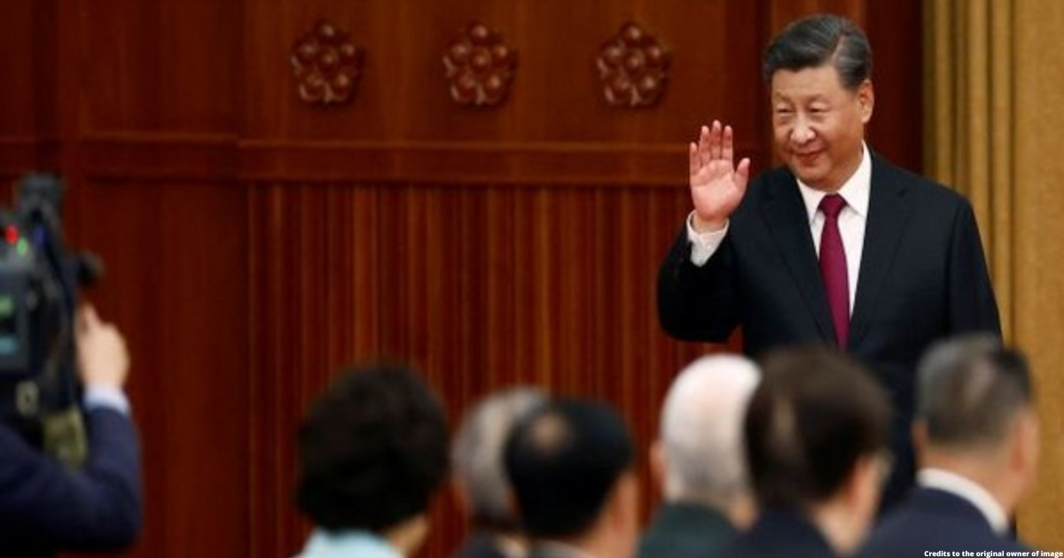 Xi Jinping has secured a third term as China's leader: state media
